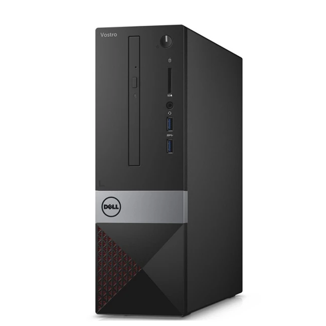 Персональный компьютер Dell Vostro 3268 3268-1795 (Core i3, 7100, 3.0 ГГц, 4 Гб, HDD, Windows 10 Home)