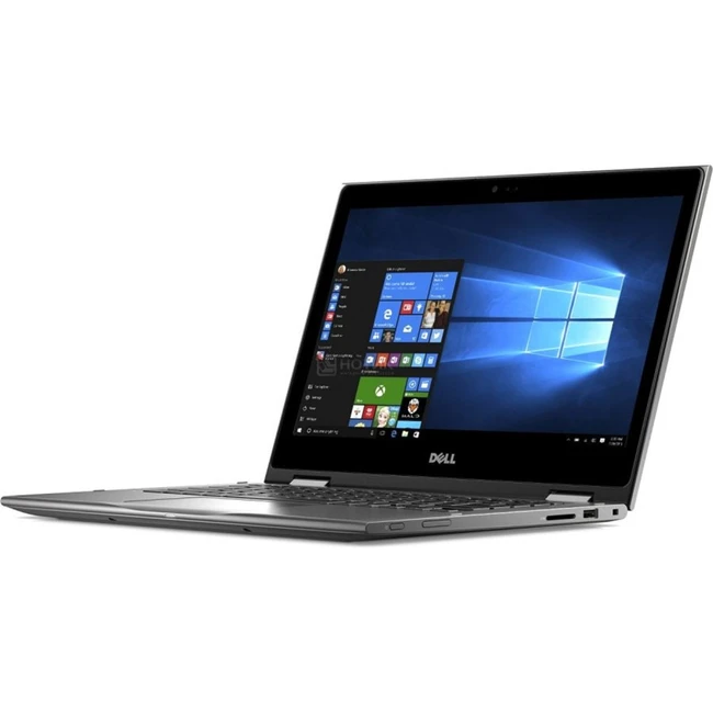 Ноутбук Dell Inspiron 5379 5379-2129 13.3 ", FHD 1920x1080 (16:9), Core i5, 8 Гб, Intel HD Graphics, Linux