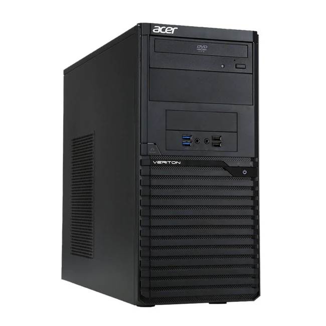 Персональный компьютер Acer Veriton M2640G DT.VPPER.143 (Core i5, 7500, 3.4 ГГц, 8 Гб, HDD)