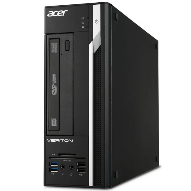 Персональный компьютер Acer Veriton X2640G DT.VPUER.159 (Pentium, G4560, 3.5 ГГц, 4 Гб, HDD)