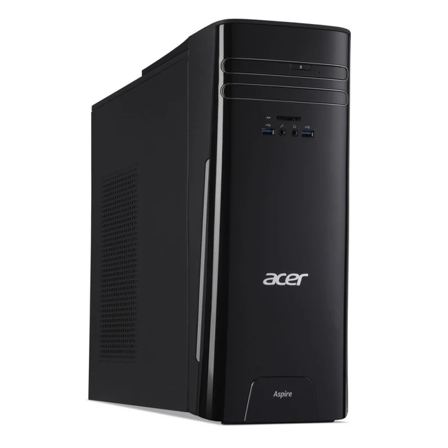 Персональный компьютер Acer Aspire TC-780 DT.B89ER.026 (Core i5, 7400, 3.0 ГГц, 8 Гб, HDD)