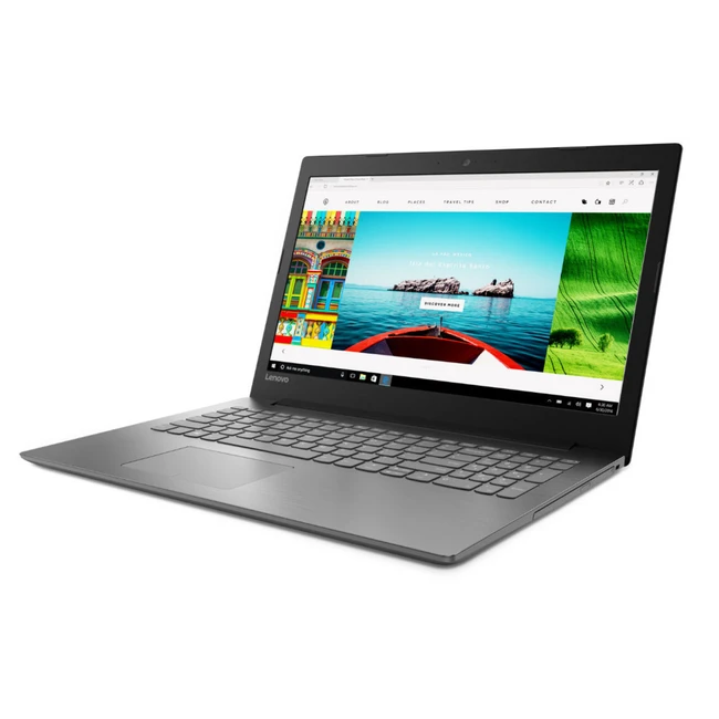 Ноутбук Lenovo IdeaPad 320-15AST 80XV00QKRK 15.6 ", HD 1366x768 (16:9), A4, 4 Гб, AMD Radeon R3