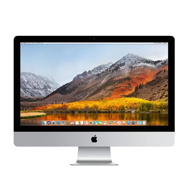Моноблок Apple Z0TR001Y9 (27 ", Intel, Core i7, 7700K, 4.2 ГГц, 32 Гб, HDD и SSD, 3 Тб, 128 Гб)