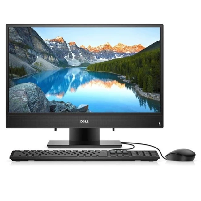 Моноблок Dell Inspiron 3277 3277-2402 (21.5 ", Core i5, 7200U, 2.5 ГГц, 4 Гб, HDD, 1 Тб)