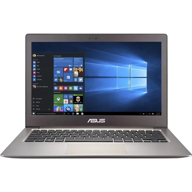 Ноутбук Asus Zenbook 3 UX490UAR-BE144R 90NB0EI3-M07720 (14 ", FHD 1920x1080 (16:9), Core i7, 16 Гб, 1 ТБ, Intel HD Graphics, Windows 10 Pro)
