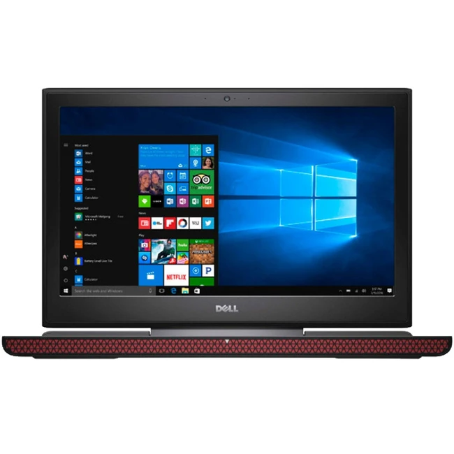 Ноутбук Dell Inspiron 7567 7567-2211 (15.6 ", FHD 1920x1080 (16:9), Core i7, 8 Гб, HDD и SSD, 8 ГБ, nVidia GeForce GTX 1050 Ti)