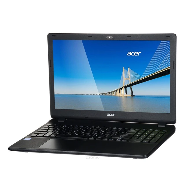 Ноутбук Acer Extensa EX2519-C0T2 NX.EFAER.088 15.6 ", HD 1366x768 (16:9), Celeron, 2 Гб, Intel HD Graphics, Linux