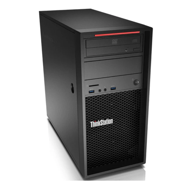 Рабочая станция Lenovo ThinkStation P320 Tower 30BH006HRU (Xeon E3, 8, 1 ТБ)