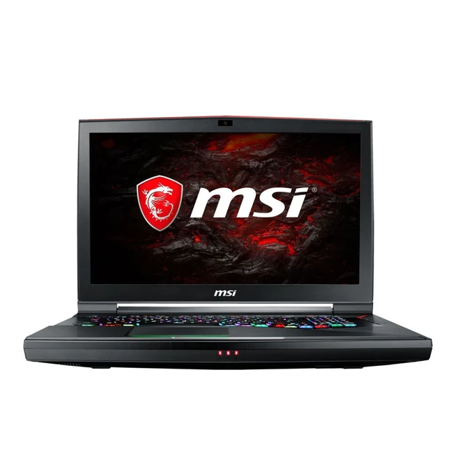 Ноутбук MSI GT75VR 7RF-055RU (17.3 ", 4K Ultra HD 3840x2160 (16:9), Core i7, 32 Гб, HDD и SSD, 512 ГБ, nVidia GeForce GTX 1080)