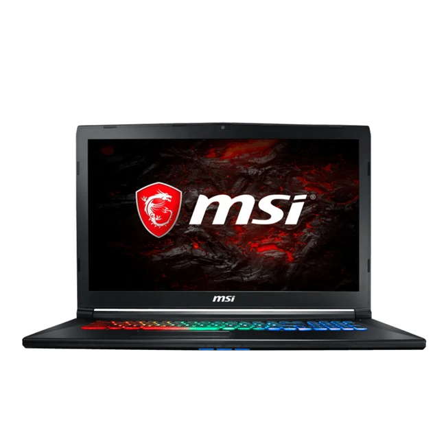 Ноутбук MSI GP72MVR 7RFX-679RU (17.3 ", FHD 1920x1080 (16:9), Core i7, 8 Гб, HDD, nVidia GeForce GTX 1060)