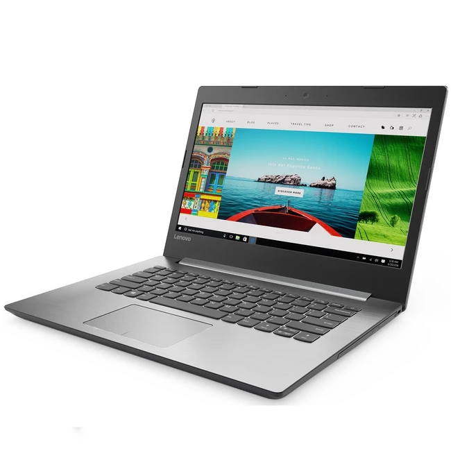 Ноутбук Lenovo Ideapad 320-14IAP 80XQ0011RK 14 ", FHD 1920x1080 (16:9), Celeron, 4 Гб, Intel HD Graphics, Windows 10 Home