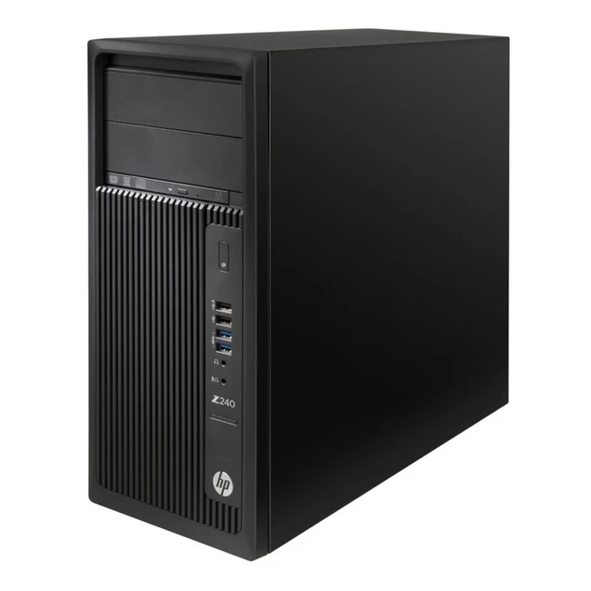 Рабочая станция HP Z240 Y3Z03EA (Средний (SFF), Xeon E3, 1205v6, 8, 1 ТБ)