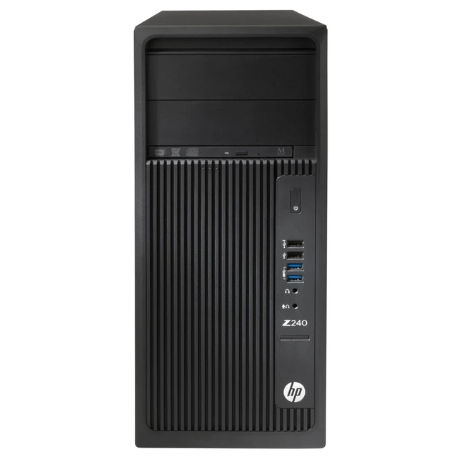 Рабочая станция HP Z240 Tower 1WV48EA (Большой (Mini Tower, midi Tower, Tower), Xeon E3, 1205v6, 16, 1 ТБ, 256 ГБ)
