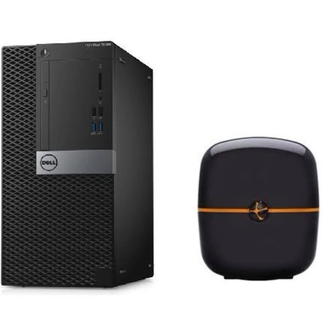 Настольный компьютерный комплект Dell OptiPlex 3050 210-AKHO_N015O3050MT_UBU/TC1 (Core i5, 7500, 3.4 ГГц, 4, HDD, 500 ГБ, Linux)
