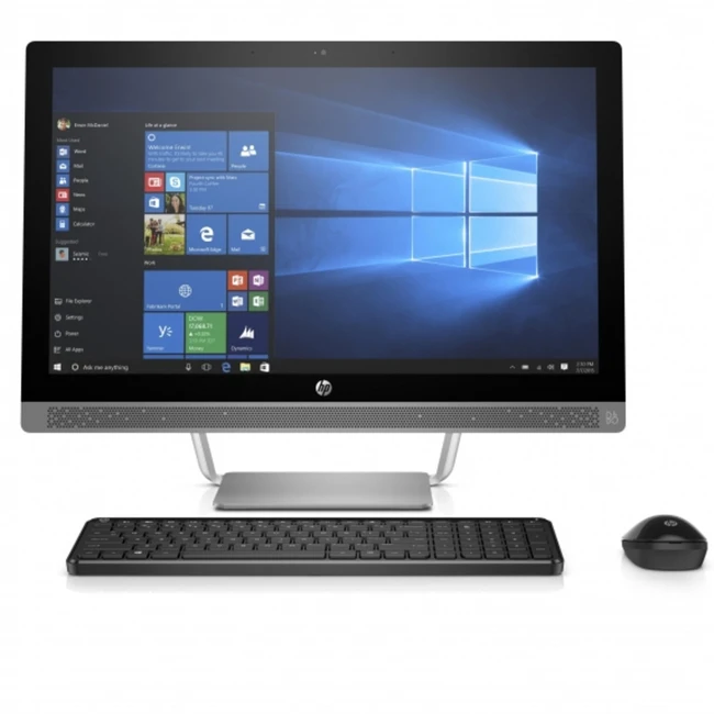 Моноблок HP ProOne 490 G3 1KP24EA (23.8 ", Core i3, 7100T, 3.4 ГГц, 4 Гб, HDD, 1 Тб)