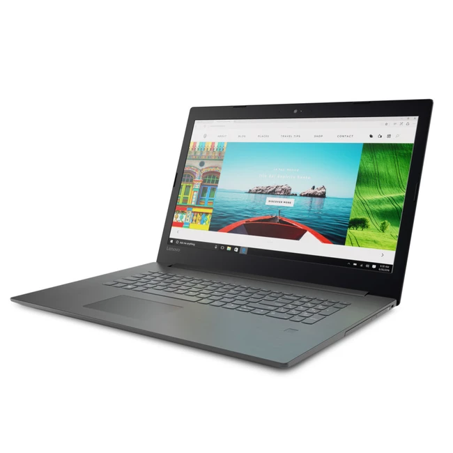 Ноутбук Lenovo IdeaPad 320 80XL0070RK (15.6 ", FHD 1920x1080 (16:9), Core i3, 4 Гб, HDD, nVidia GeForce 920MX)