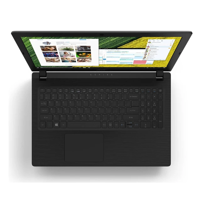 Ноутбук Acer Aspire A315-21 NX.GQ4ER.026 15.6 ", HD 1366x768 (16:9), A6, 6 Гб, AMD Radeon 520
