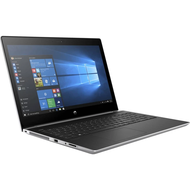 Ноутбук HP ProBook 450 G5 1LU51AV+99661400 (15.6 ", FHD 1920x1080 (16:9), Core i5, 8 Гб, HDD и SSD, 128 ГБ, nVidia GeForce 930MX)