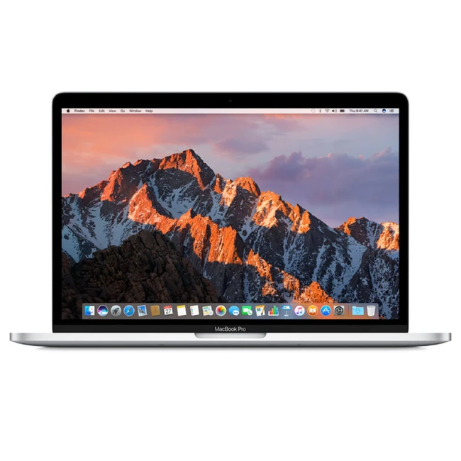Ноутбук Apple MacBook Pro with Touch Bar MPXY2 (13.3 ", WQXGA 2560x1600 (16:10), Core i5, 8 Гб, SSD, 512 ГБ, Intel Iris Plus Graphics)