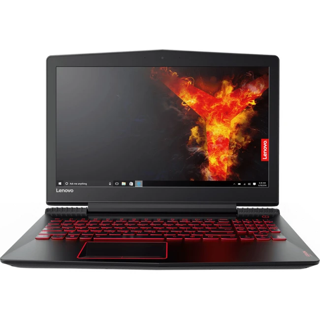 Ноутбук Lenovo Legion Y520-15IKBN 80WK010XRK (15.6 ", FHD 1920x1080 (16:9), Core i5, 6 Гб, HDD, nVidia GeForce GTX 1050 Ti)