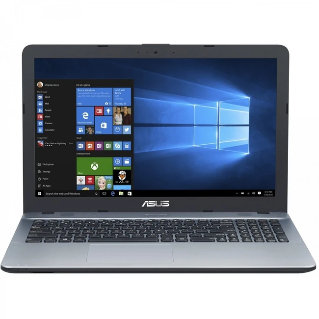 Ноутбук Asus X541UA-GO471D 90NB0CF3-M37360 15.6 ", HD 1366x768 (16:9), Core i3, 4 Гб, Intel HD Graphics