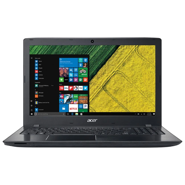 Ноутбук Acer Aspire ES1-533 NX.GFTER.050 (15.6 ", HD 1366x768 (16:9), Pentium, 4 Гб, HDD, Intel HD Graphics)