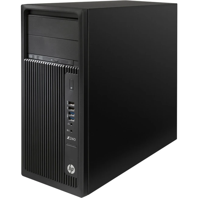Рабочая станция HP Z240 Tower Workstation Y3Y93EA (Xeon E3, 16, 1 ТБ, 256 ГБ)