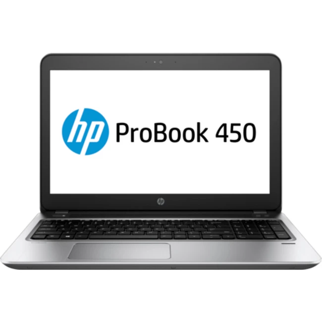 Ноутбук HP ProBook 450 G4 Y8B27EA (15.6 ", FHD 1920x1080 (16:9), Core i5, 8 Гб, 256 ГБ, nVidia GeForce 930MX, Windows 10 Pro)