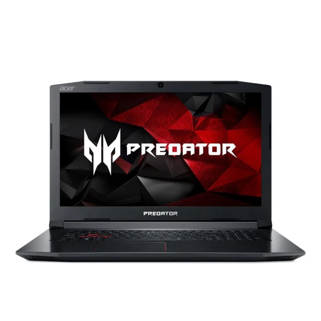 Ноутбук Acer Predator Helios 300 NH.Q2MER.014 (17.3 ", FHD 1920x1080 (16:9), Core i5, 8 Гб, HDD и SSD, 128 ГБ, nVidia GeForce GTX 1050 Ti)