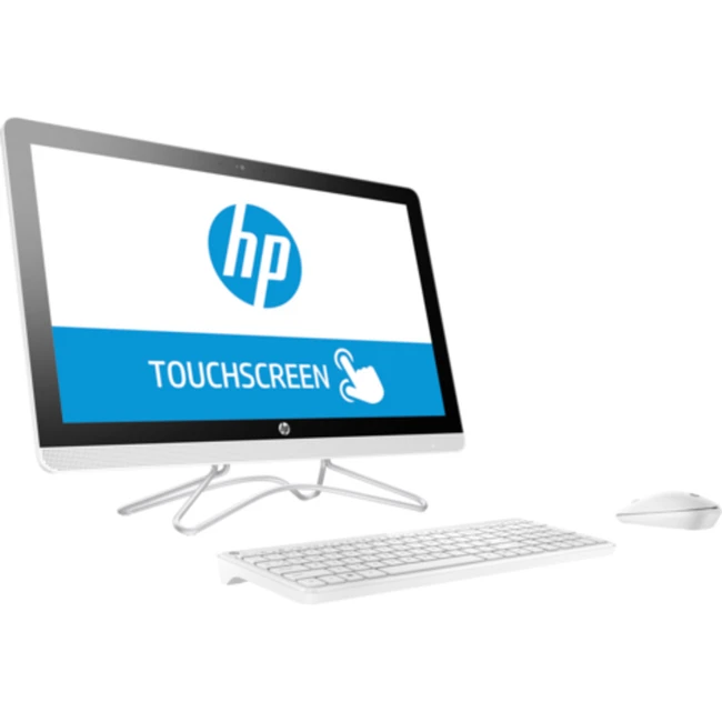 Моноблок HP 24-e066ur 2MP67EA (23.8 ", Core i5, 7200U, 2.5 ГГц, 4 Гб, HDD, 1 Тб)