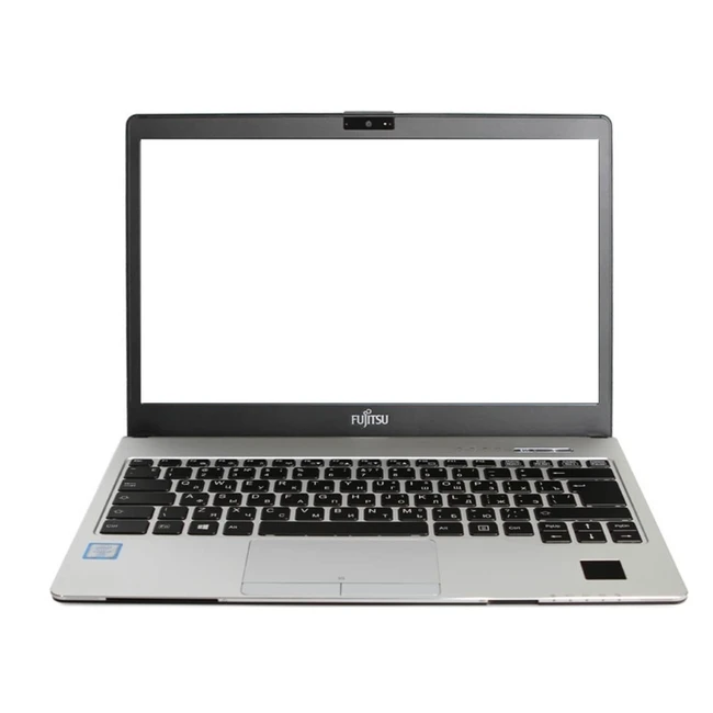 Ноутбук Fujitsu LIFEBOOK S937 LKN:S9370M0017RU 13.3 ", FHD 1920x1080 (16:9), Core i7, 8 Гб, 256 ГБ, Intel HD Graphics, Windows 10 Pro