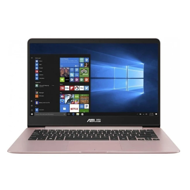 Ноутбук Asus Zenbook UX430UA-GV356R 90NB0EC4-M12300 (14 ", FHD 1920x1080 (16:9), Core i5, 8 Гб, SSD, 256 ГБ, Intel HD Graphics)