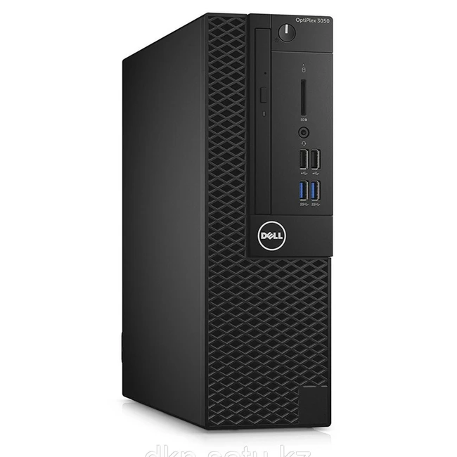 Персональный компьютер Dell Optiplex 7050 SFF 7050-7015 (Core i7, 7700, 3.6 ГГц, 16 Гб, HDD и SSD, Windows 10 Pro)