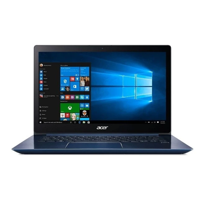 Ноутбук Acer Swift 3 SF314-52-3873 NX.GPLER.012 14 ", FHD 1920x1080 (16:9), Core i3, 8 Гб, 128 ГБ, Intel HD Graphics, Windows 10 Home