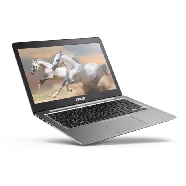 Ноутбук Asus Zenbook UX410UA-GV422 90NB0DL3-M10670 (14 ", FHD 1920x1080 (16:9), Core i5, 8 Гб, SSD, 256 ГБ, Intel HD Graphics)