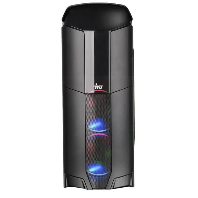 Персональный компьютер iRU Premium 525 DM 1002316 (Ryzen 5, 1600, 3.2 ГГц, 16 Гб, HDD)