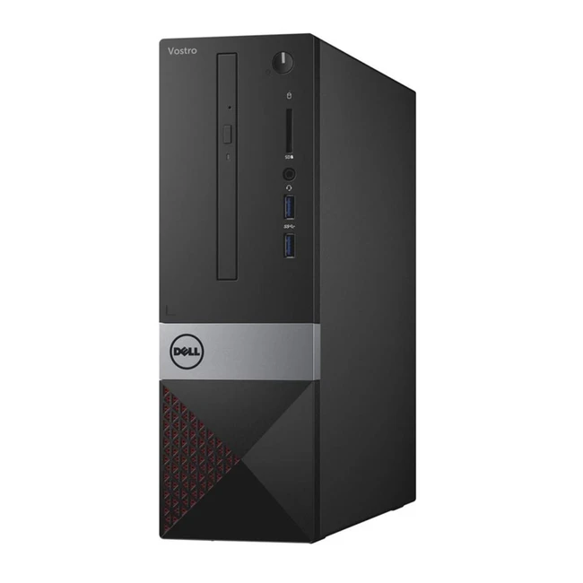 Персональный компьютер Dell Vostro 3268 SFF 3268-3261 (Core i3, 7100, 3.9 ГГц, 4 Гб, HDD, Windows 10 Pro)