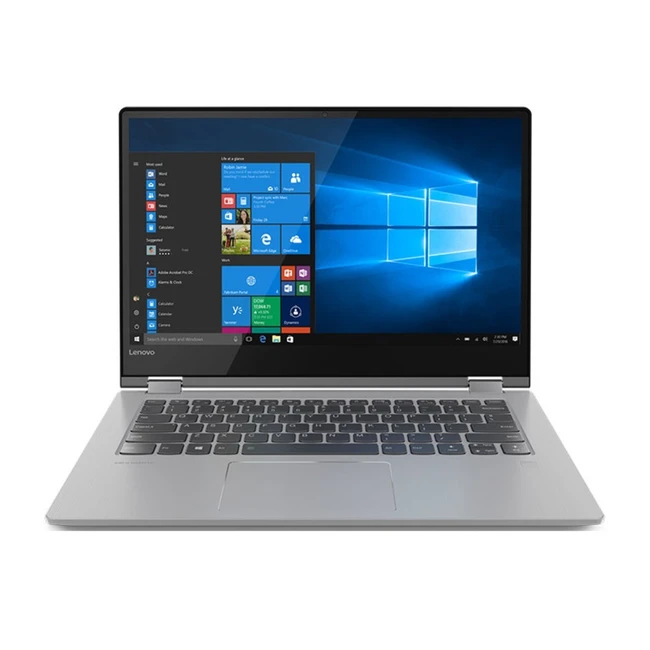 Ноутбук Lenovo Yoga 530-14IKB 81EK008TRU (14 ", FHD 1920x1080 (16:9), Pentium, 4 Гб, 128 ГБ, Intel HD Graphics, Windows 10 Home)