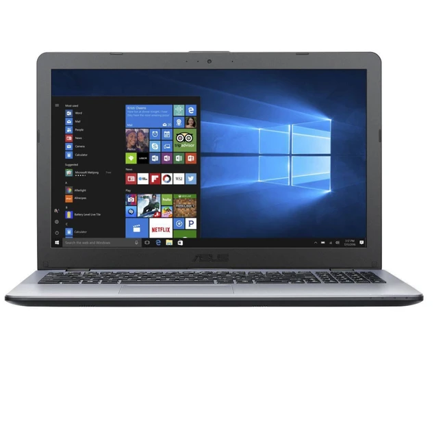Ноутбук Asus X542UA-GQ760 90NB0F22-M10270 15.6 ", HD 1366x768 (16:9), Core i5, 8 Гб, Intel HD Graphics, Linux