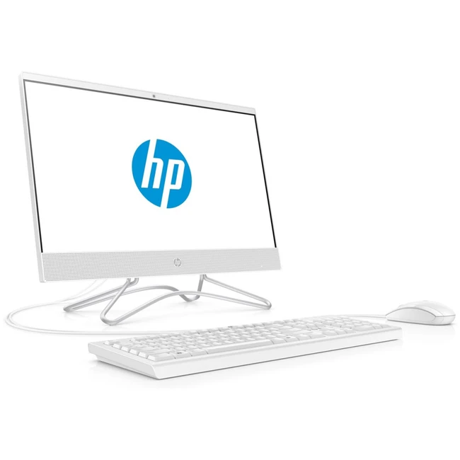 Моноблок HP 22-c0019ur 4GS30EA (21.5 ", Core i3, 8130U, 2.2 ГГц, 4 Гб, HDD, 1 Тб)