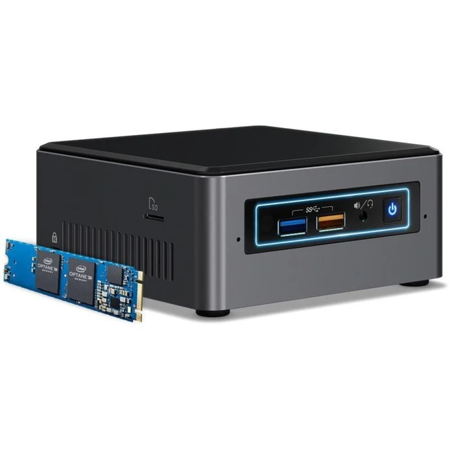Платформа для ПК Intel NUC kit BOXNUC7I7BNHX1958548
