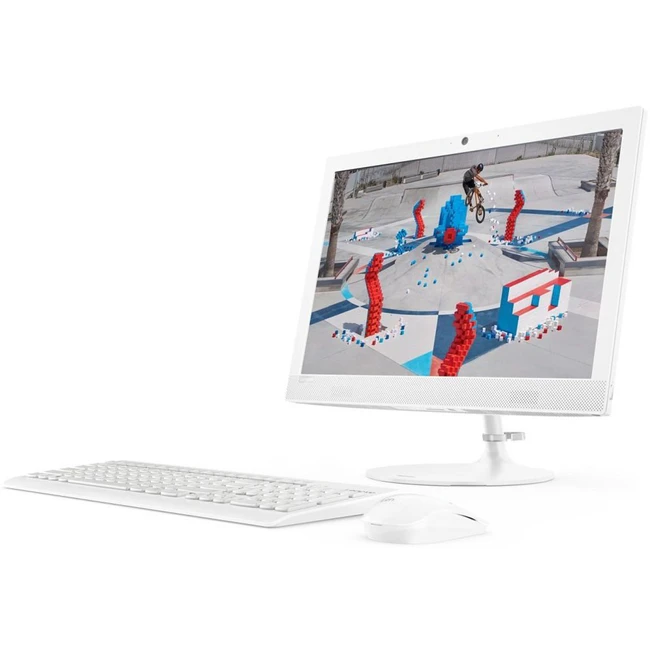 Моноблок Lenovo AIO 330-20IGM F0D7002ARK (19.5 ", Pentium, J5005, 1.5 ГГц, 4 Гб, HDD, 500 Гб)