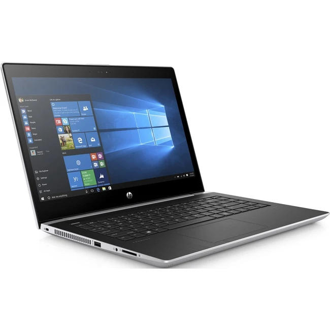 Ноутбук HP ProBook 440 G5 3QM68EA 14 ", FHD 1920x1080 (16:9), Core i3, 4 Гб, 128 ГБ, Intel HD Graphics, Windows 10 Pro