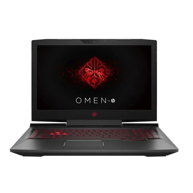 Ноутбук HP OMEN 15-ce027ur 2HN99EA (15.6 ", 4K Ultra HD 3840x2160 (16:9), Core i7, 16 Гб, HDD и SSD, 256 ГБ, nVidia GeForce GTX 1050 Ti)