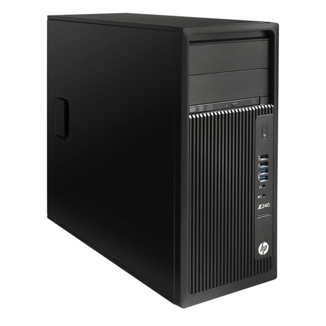 Рабочая станция HP Z240 L8T12AV/TC19 Xeon E3, 16, 256 ГБ