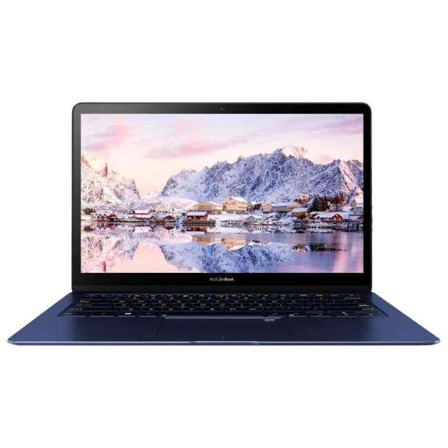 Ноутбук Asus ZenBook 3 Deluxe UX490UAR-BE094T 90NB0EI1-M05980 (14 ", FHD 1920x1080 (16:9), Core i5, 8 Гб, SSD, 256 ГБ, Intel HD Graphics)