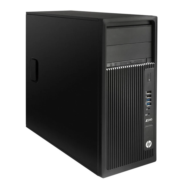 Рабочая станция HP Z240 L8T12AV/TC20 (Core i7, 8, 256 ГБ)