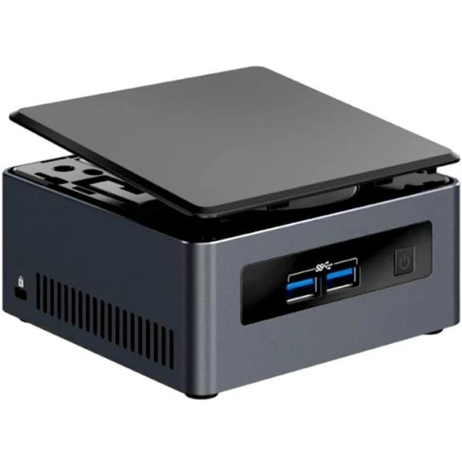 Платформа для ПК Intel NUC kit OEM BLKNUC7I7DNH2E