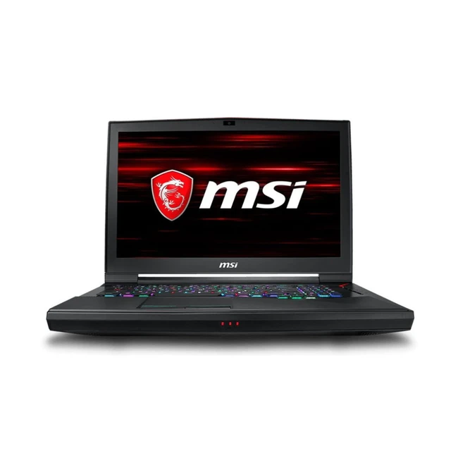 Ноутбук MSI GT75^8RF-069RU 17.3 ", 4K Ultra HD 3840x2160 (16:9), Core i9, 32 Гб, 512 ГБ, nVidia GeForce GTX 1070x2 SLI, Windows 10 Home