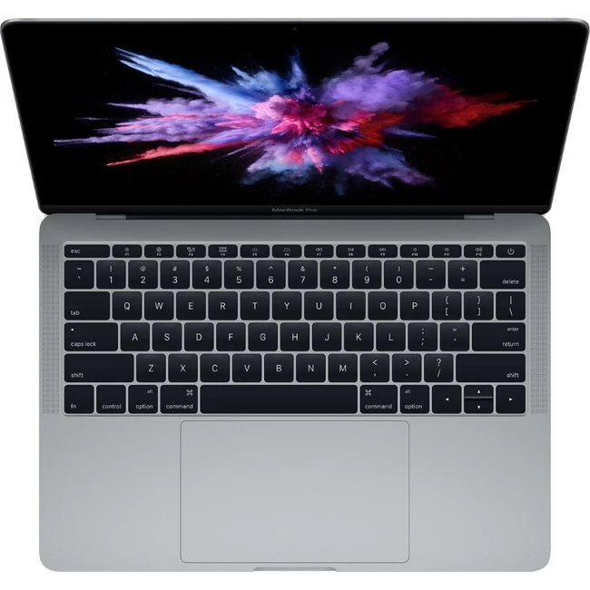 Ноутбук Apple MacBook Pro 13 Z0UK000D4 (13.3 ", WQXGA 2560x1600 (16:10), Core i7, 16 Гб, SSD, 256 ГБ, Intel Iris Plus Graphics)